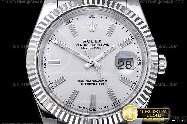 0306 Effortless R2DJ0252J – DJ2 41mm Jub 641